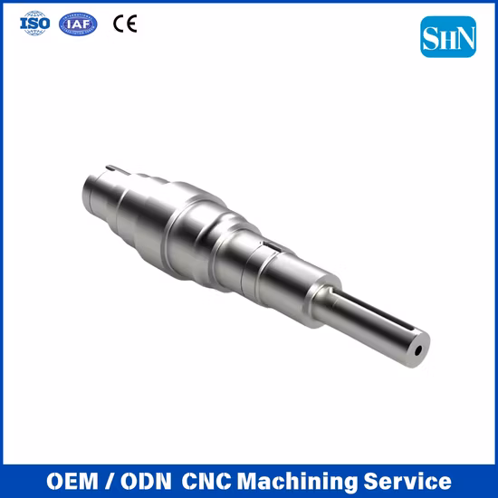 Custom Precision Stainless Aluminum Steel Automatic CNC Machining / Mechanical / Machining Parts