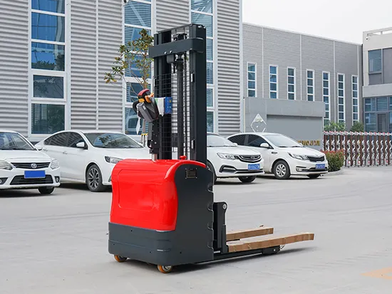 Produit de découpe laser fourni au chariot élévateur de Hangzhou