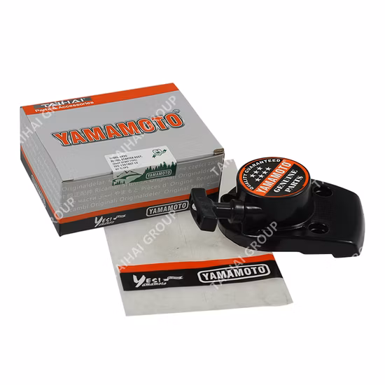  Yamamoto pièces d'outils de jardin démarreur à recul Assy.  Facile