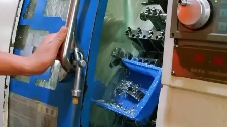 Pièces d'usinage en aluminium/acier Fraisage CNC de précision haut de gamme Pièces automobiles d'usinage CNC